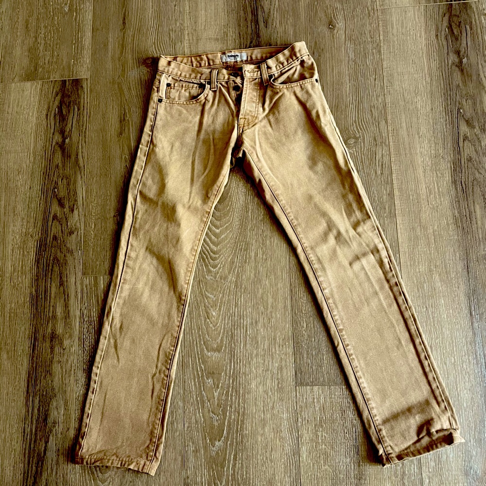 ❤️Baldwin, The Reed, The Classic Straight, 28, Mens
